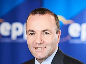 Manfred Weber